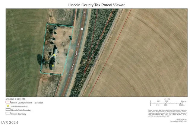 $320,000 | 279 South Us Highway, Panaca, NV 89042