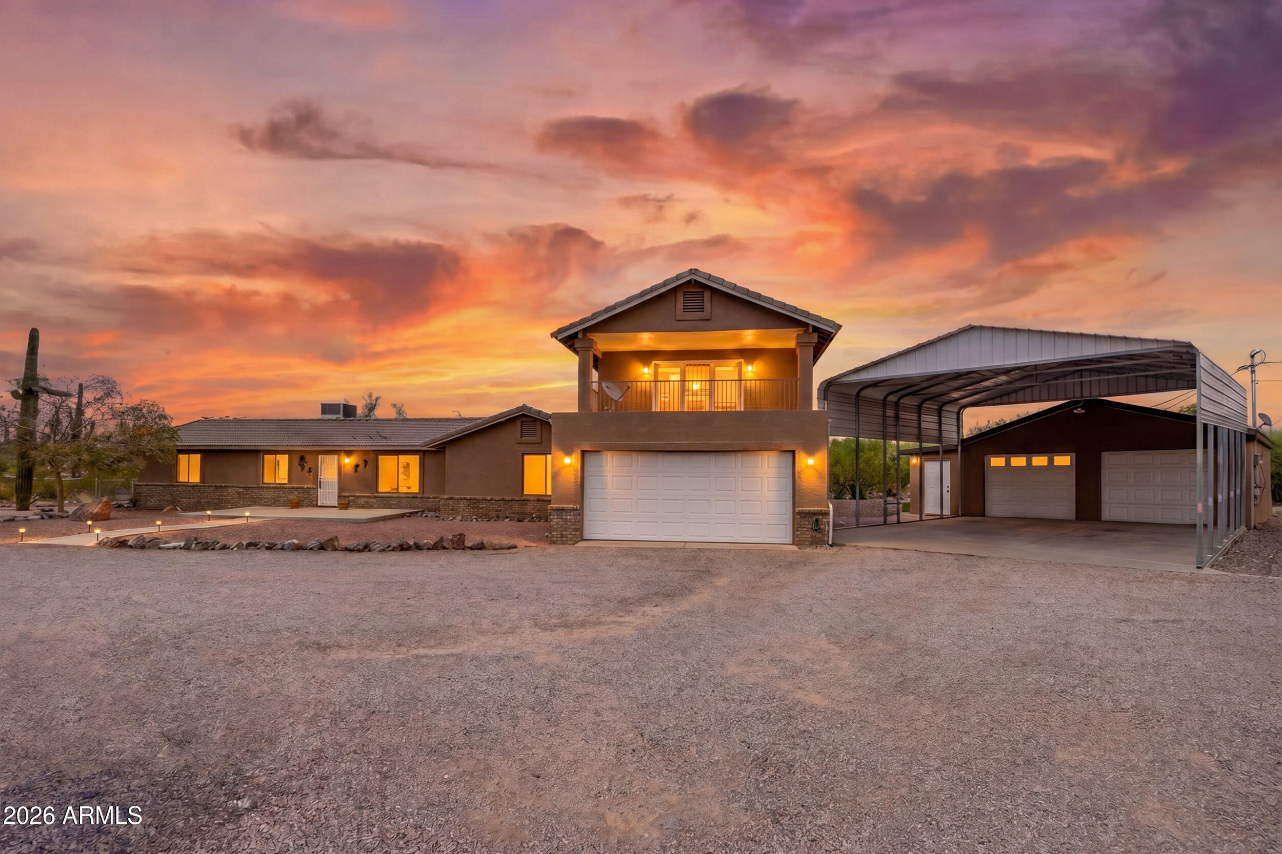 2839 North Sossaman Road Mesa, AZ 85207 - Photo 1 of 57