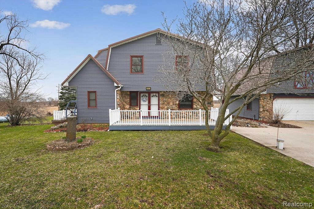 992 West Bennington Road Owosso, MI 48867 - Photo 3 of 61