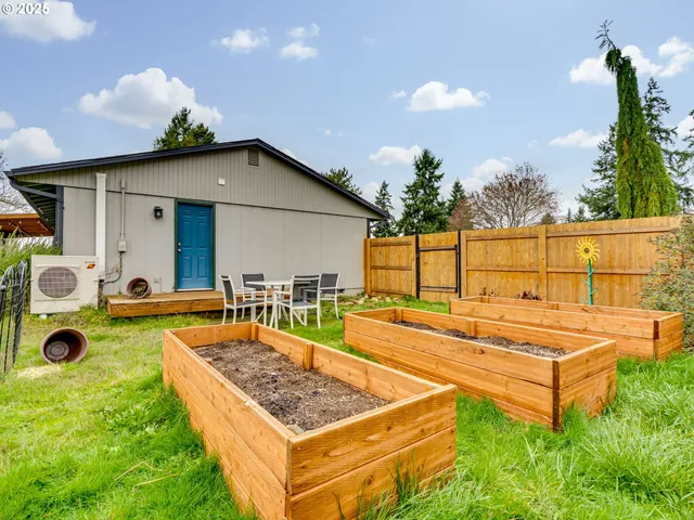 a view of a indoor basketball court