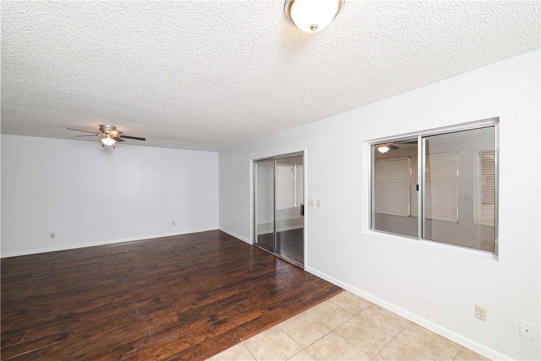 980 Canyon Hills Road Kingman, AZ 86409 - Photo 11 of 42 a view of empty room with wooden floor