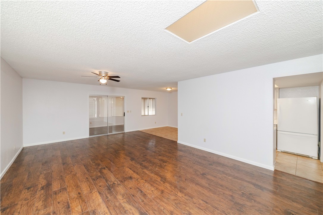 980 Canyon Hills Road Kingman, AZ 86409 - Photo 10 of 42 wooden floor in an empty room