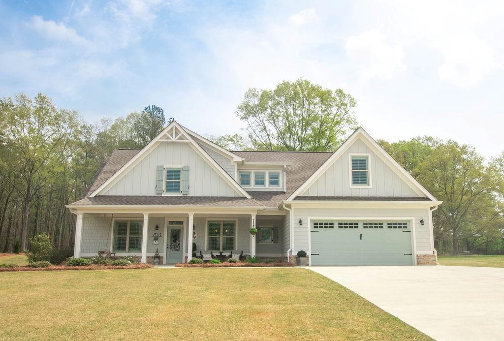 2143 Whitley Monroe, GA 30655 - Photo 1 of 1