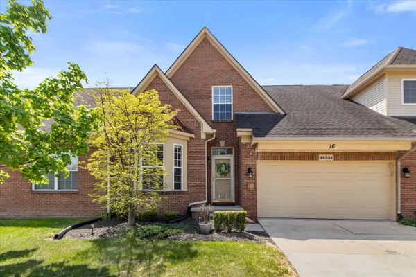 $399,900 | 48551 Oak Bridge Drive, Canton, MI 48188