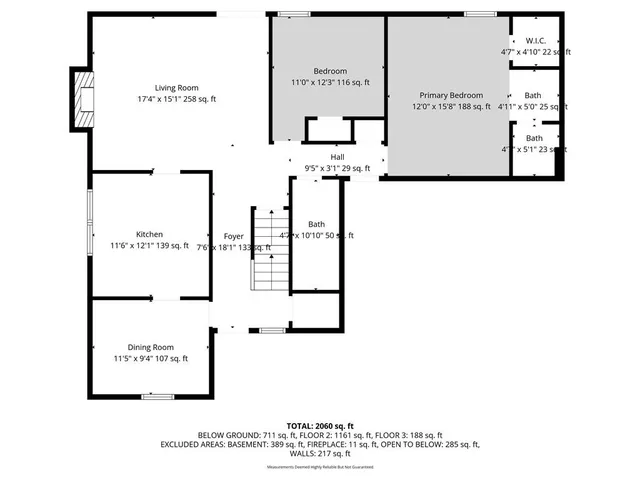 $285,000 | 902 Southeast 5th Terrace, Lee's Summit, MO 64063
