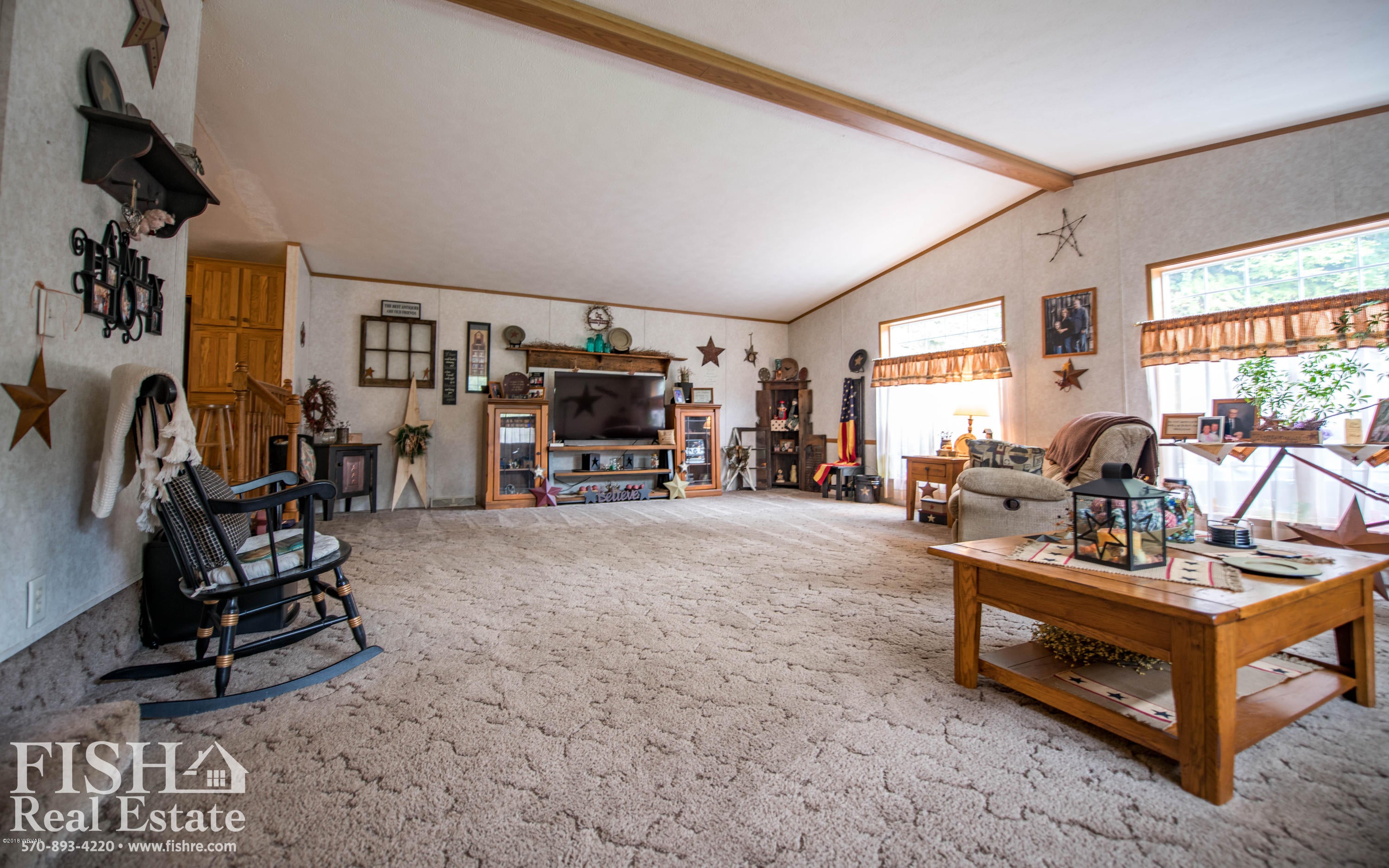 1068 Plunket Run Road Mill Hall, PA 17751 - Photo 7 of 18 Living Room