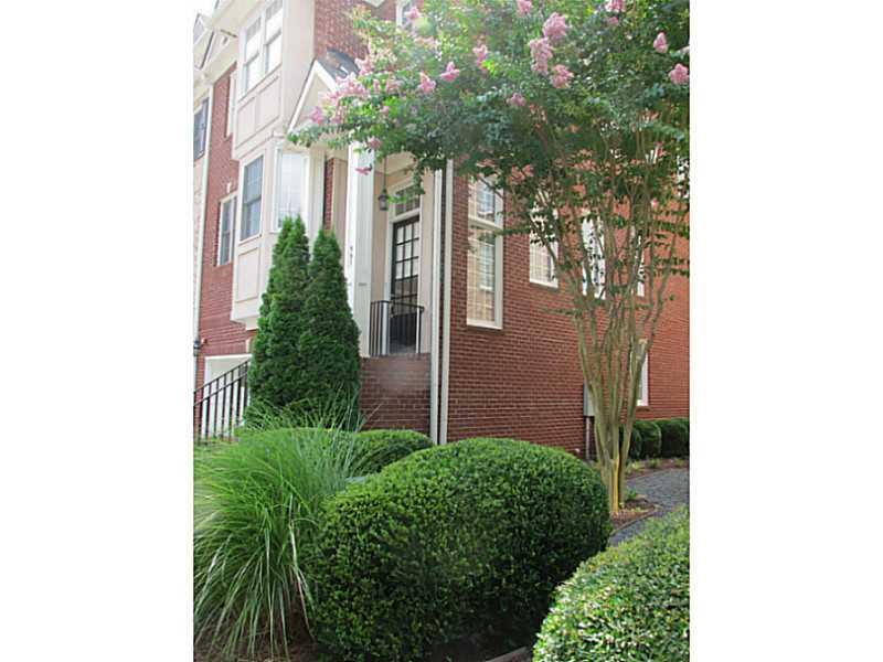 991 Emory Parc Place, Unit 991 Decatur, GA 30033 - Photo 1 of 1 Exterior Front.