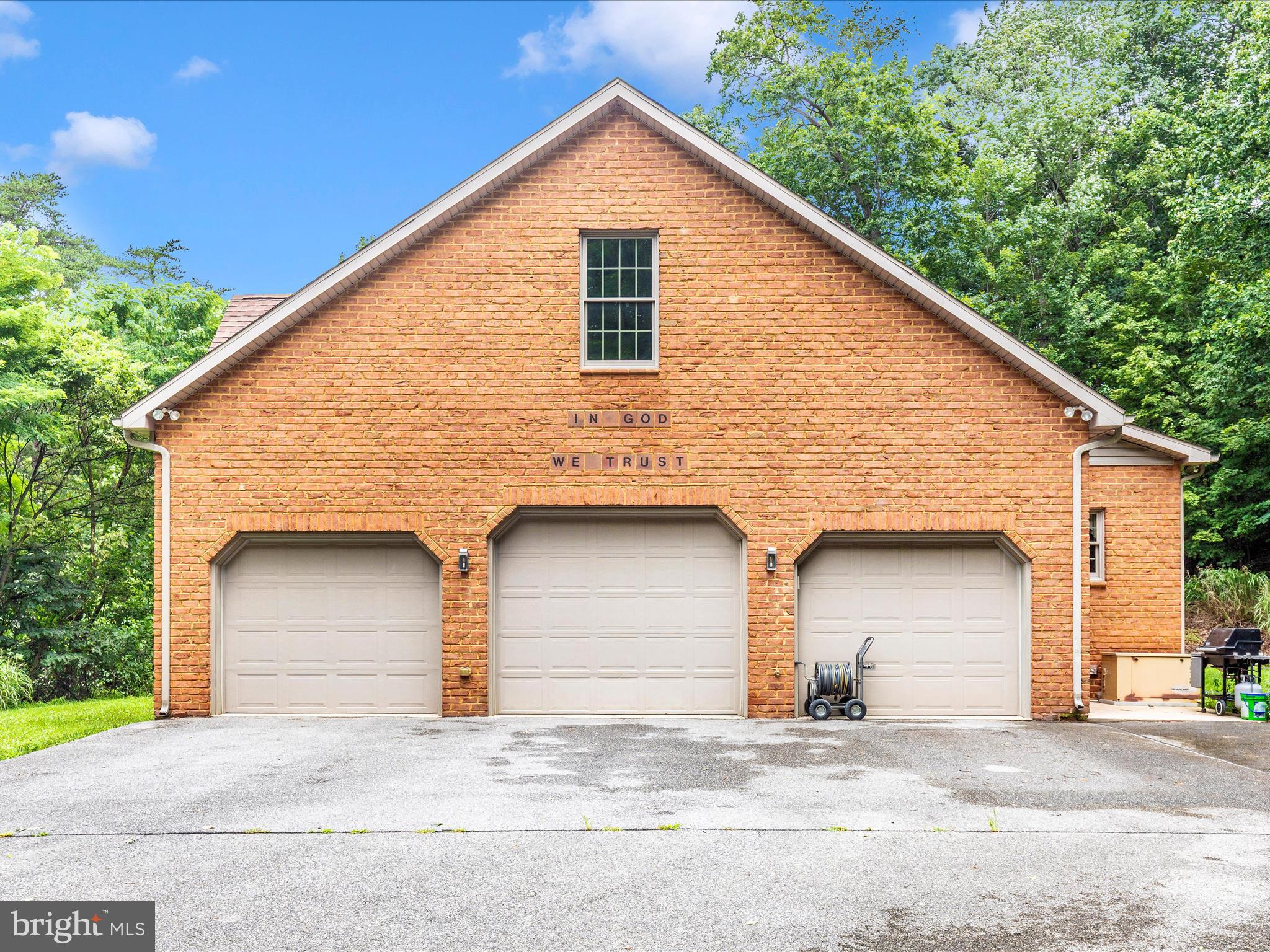 13013 Draper Road Clear Spring, MD 21722 - Photo 3 of 53 a view of a house with a garage