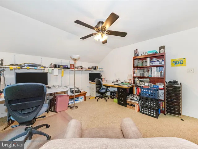 a view of entryway and hall