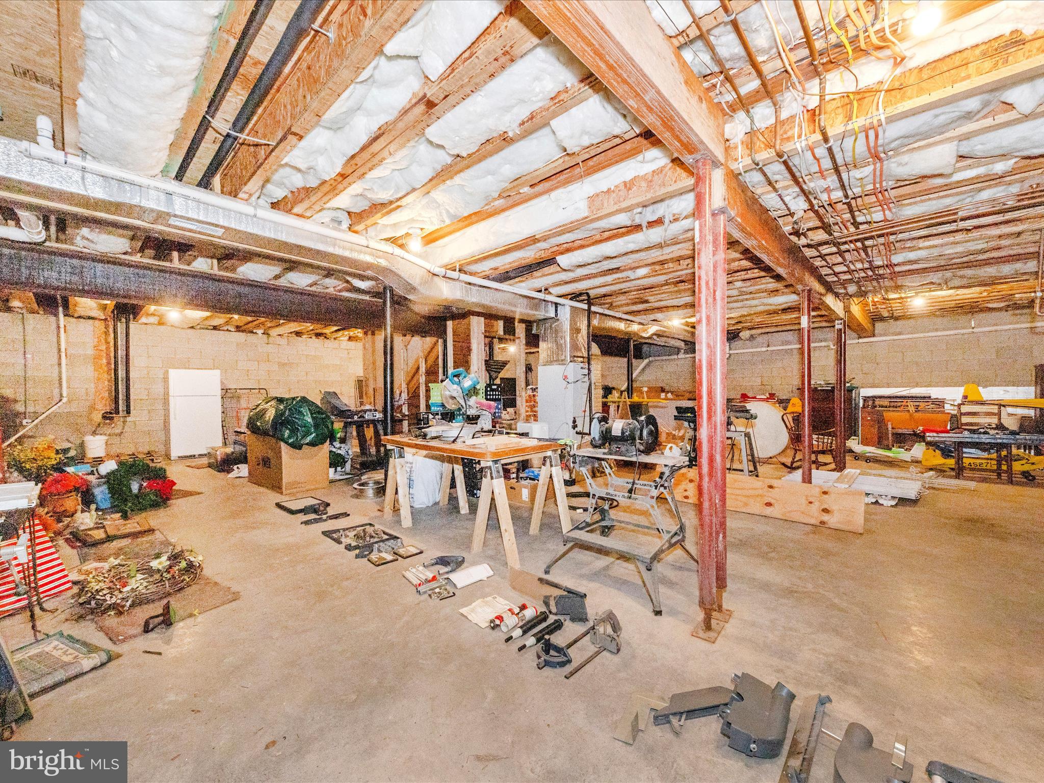 13013 Draper Road Clear Spring, MD 21722 - Photo 44 of 53 Lower Level