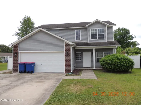 $1,795 | 139 Hardin Drive, Maysville, NC 28555