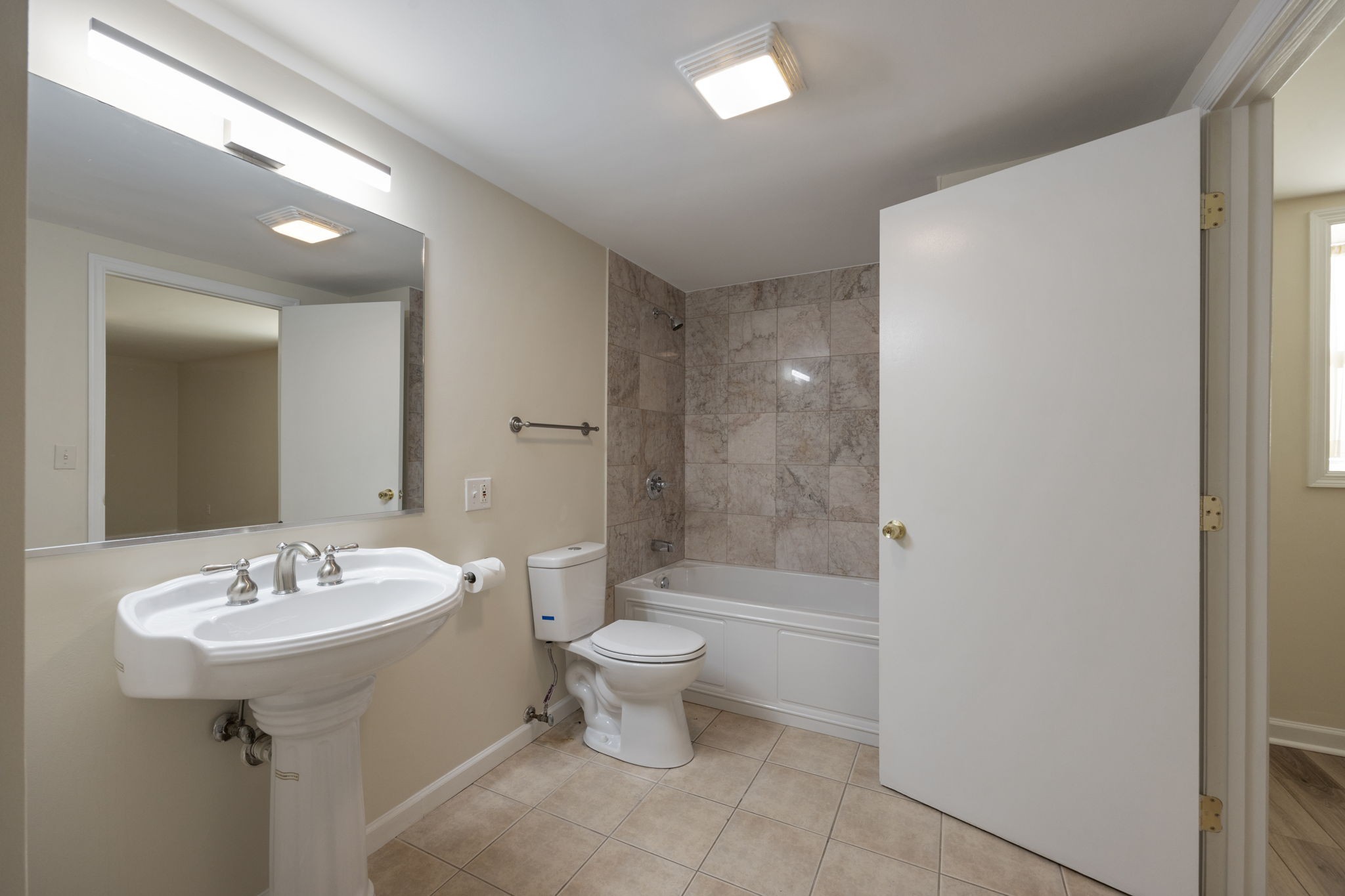 162 Searcy Road Mount Juliet, TN 37122 - Photo 36 of 46 a bathroom with a sink toilet and shower