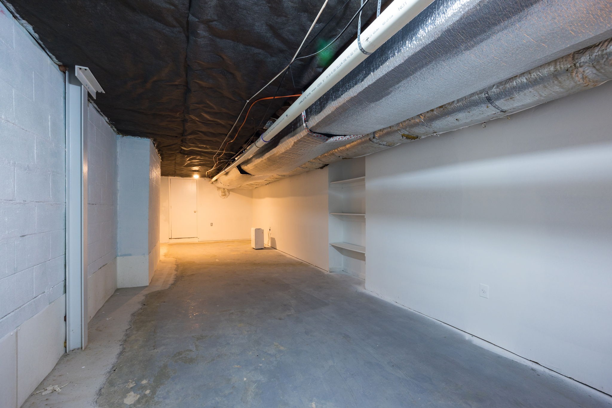 162 Searcy Road Mount Juliet, TN 37122 - Photo 38 of 46 a view of a empty room with a ceiling fan