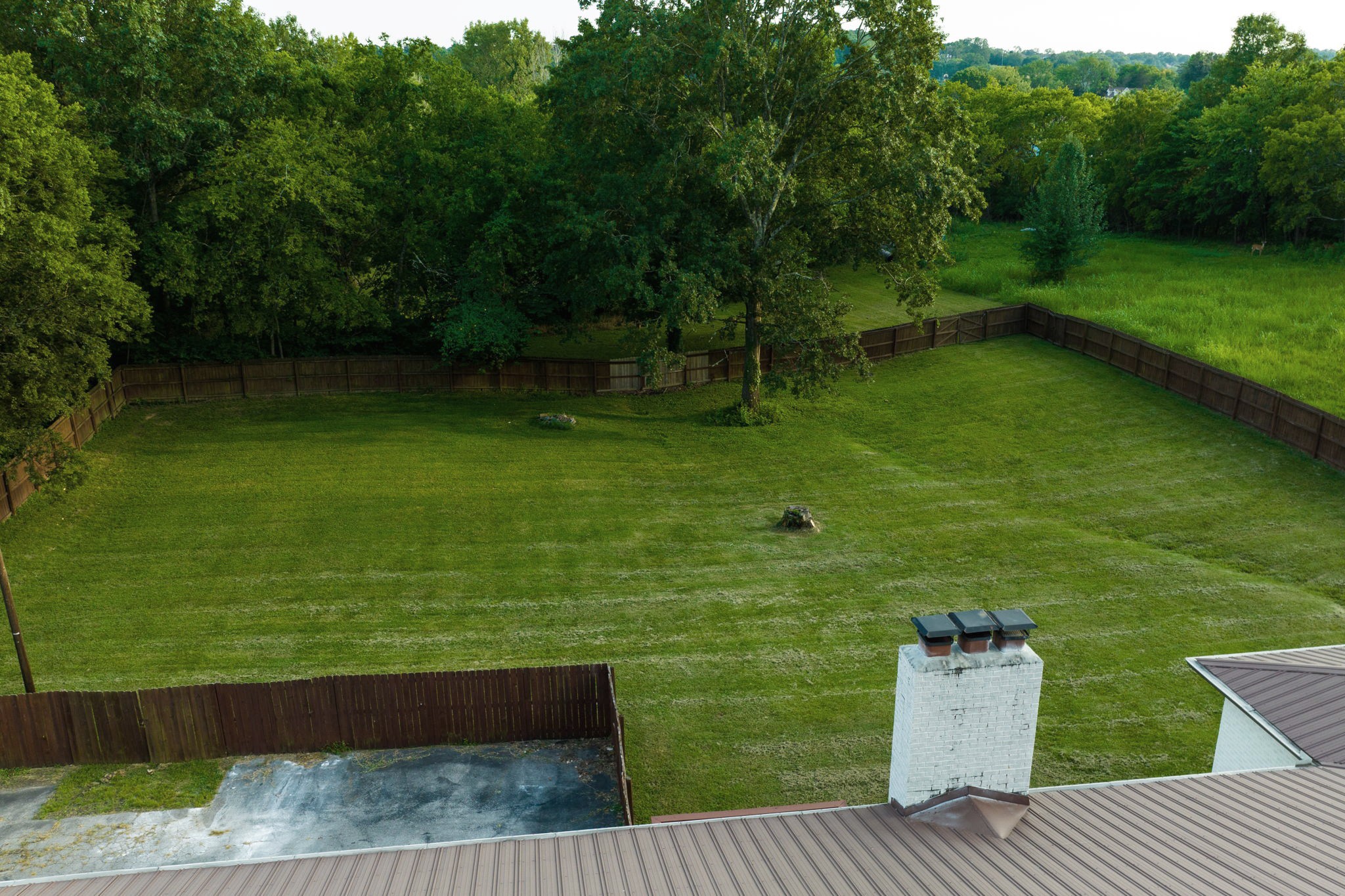 162 Searcy Road Mount Juliet, TN 37122 - Photo 46 of 46 a view of a balcony with an outdoor space