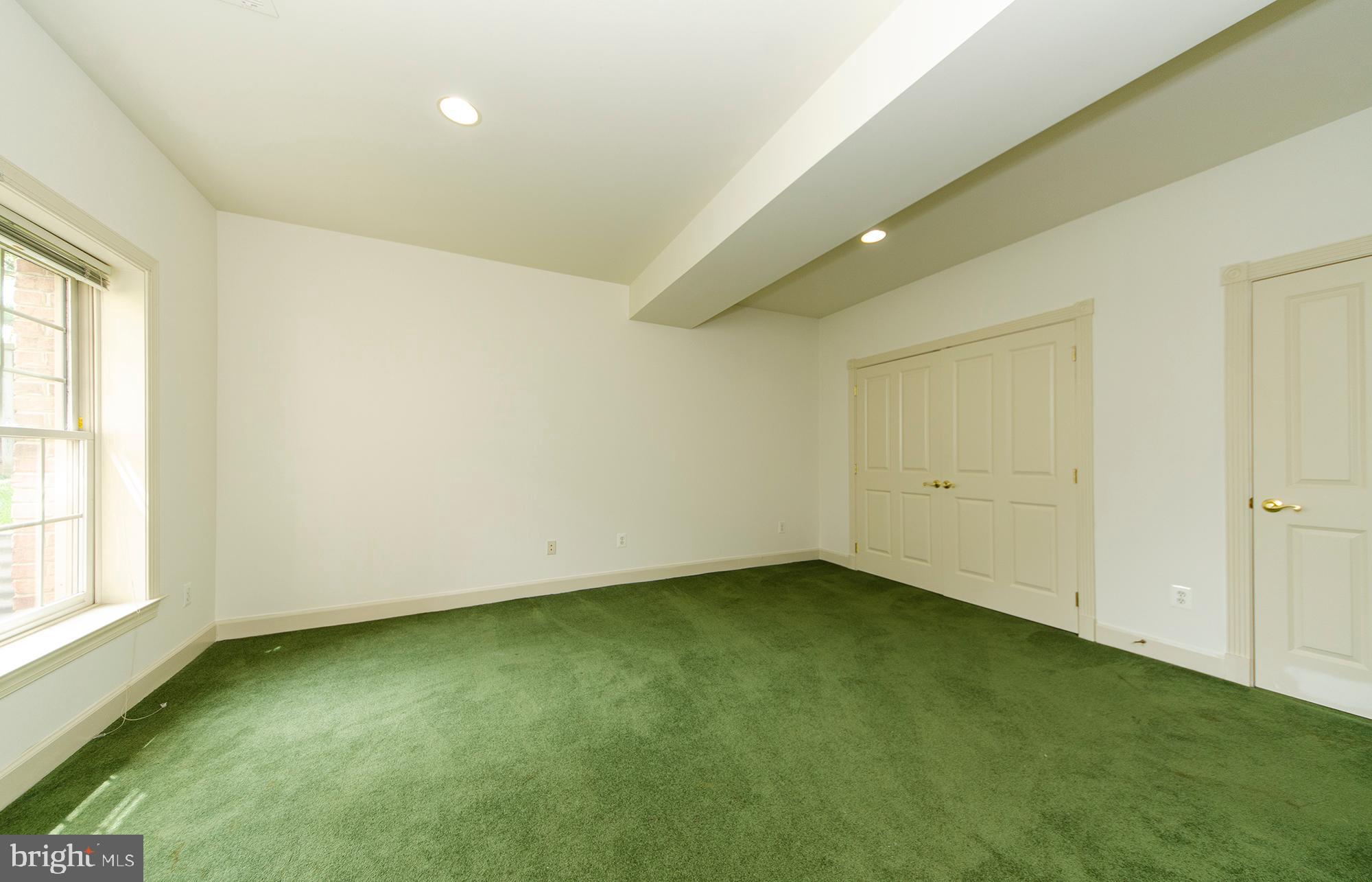 9005 Edgepark Road Vienna, VA 22182 - Photo 34 of 37 Lower Level 5th Bedroom