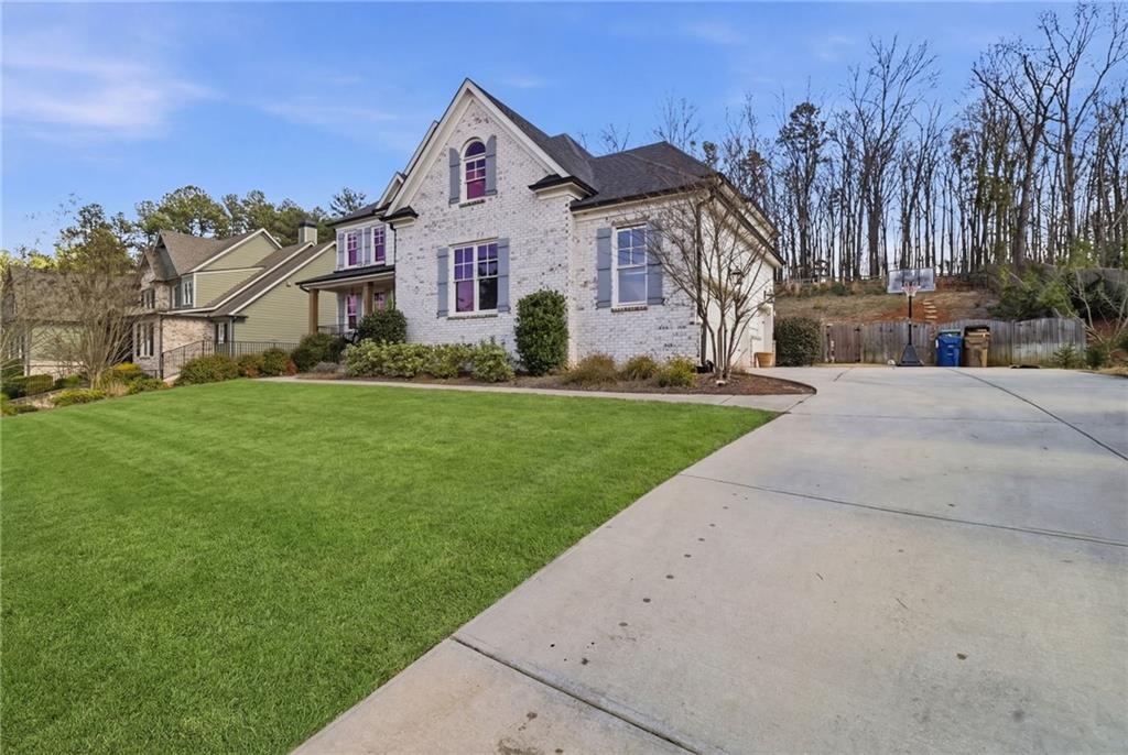 1604 Greers Chapel Road Northwest Marietta, GA 30062 - Photo 48 of 52