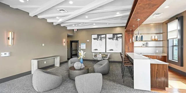 a view of an entryway