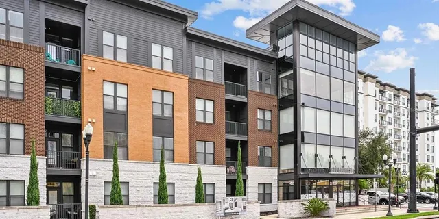 a view of a building