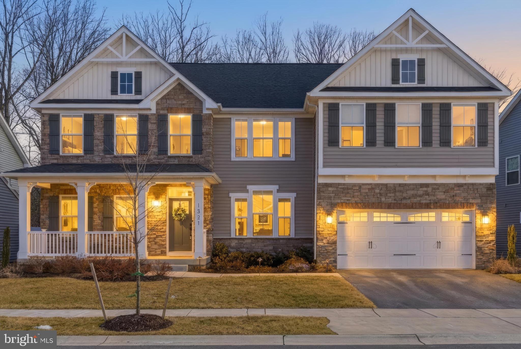 1321 Upper Patuxent Ridge Road Odenton, MD 21113 - Photo 1 of 1