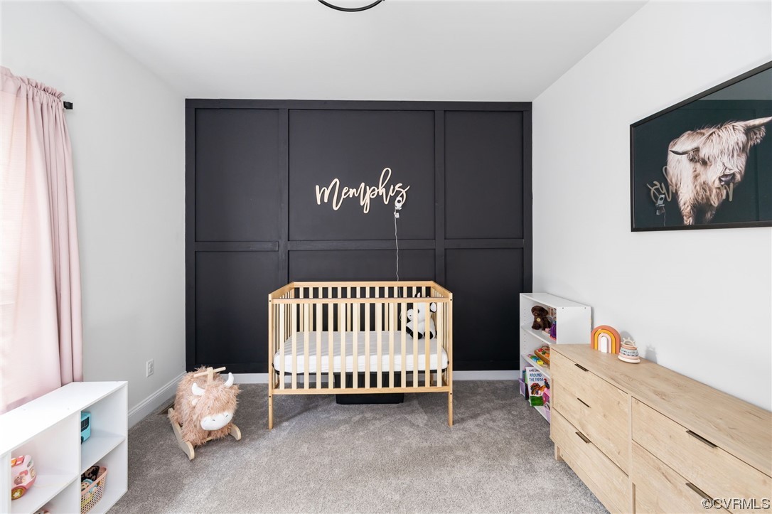 922 Kennon Road Mineral, VA 23117 - Photo 25 of 36 a bedroom with a bed and a window