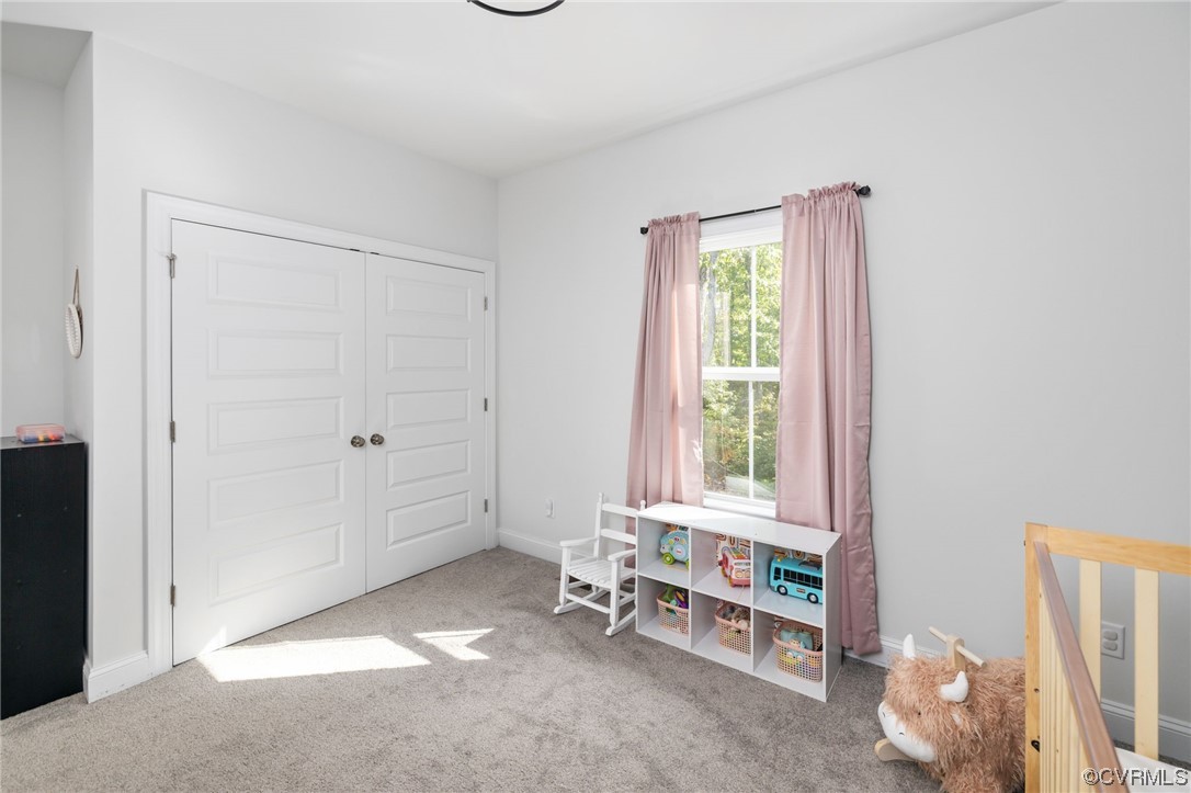 922 Kennon Road Mineral, VA 23117 - Photo 26 of 36 an empty room with windows