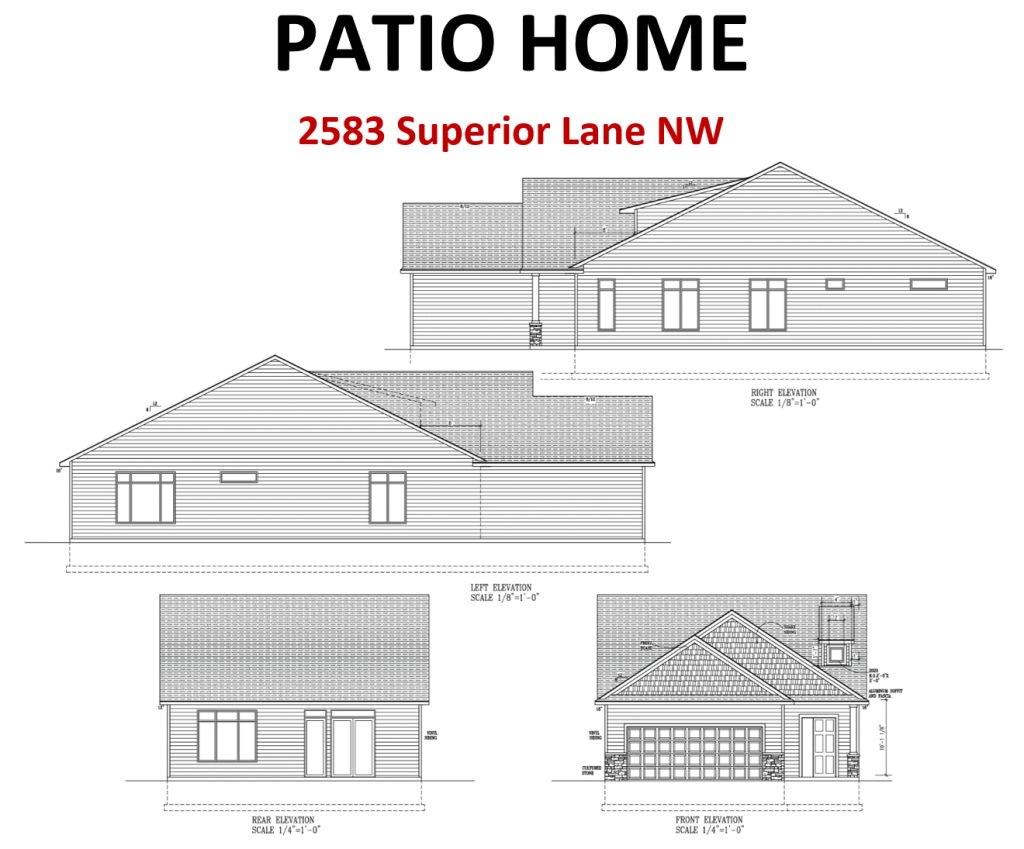 2583 Superior Lane Northwest Rochester, MN 55901 - Photo 1 of 1