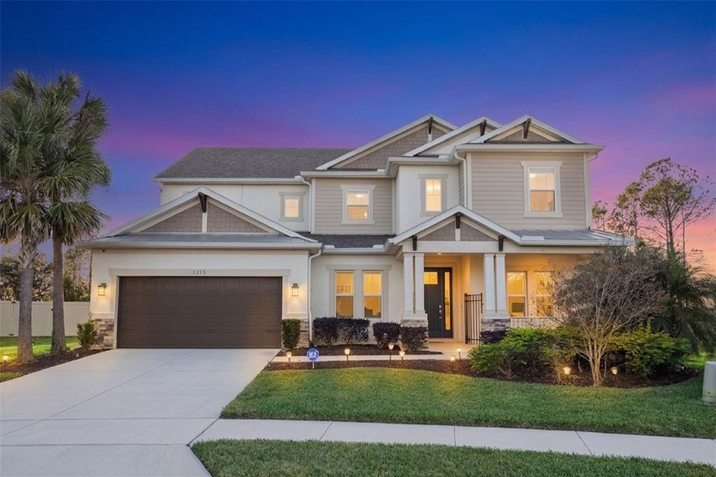 1218 Hillcrest View Loop Apopka, FL 32703 - Photo 1 of 69
