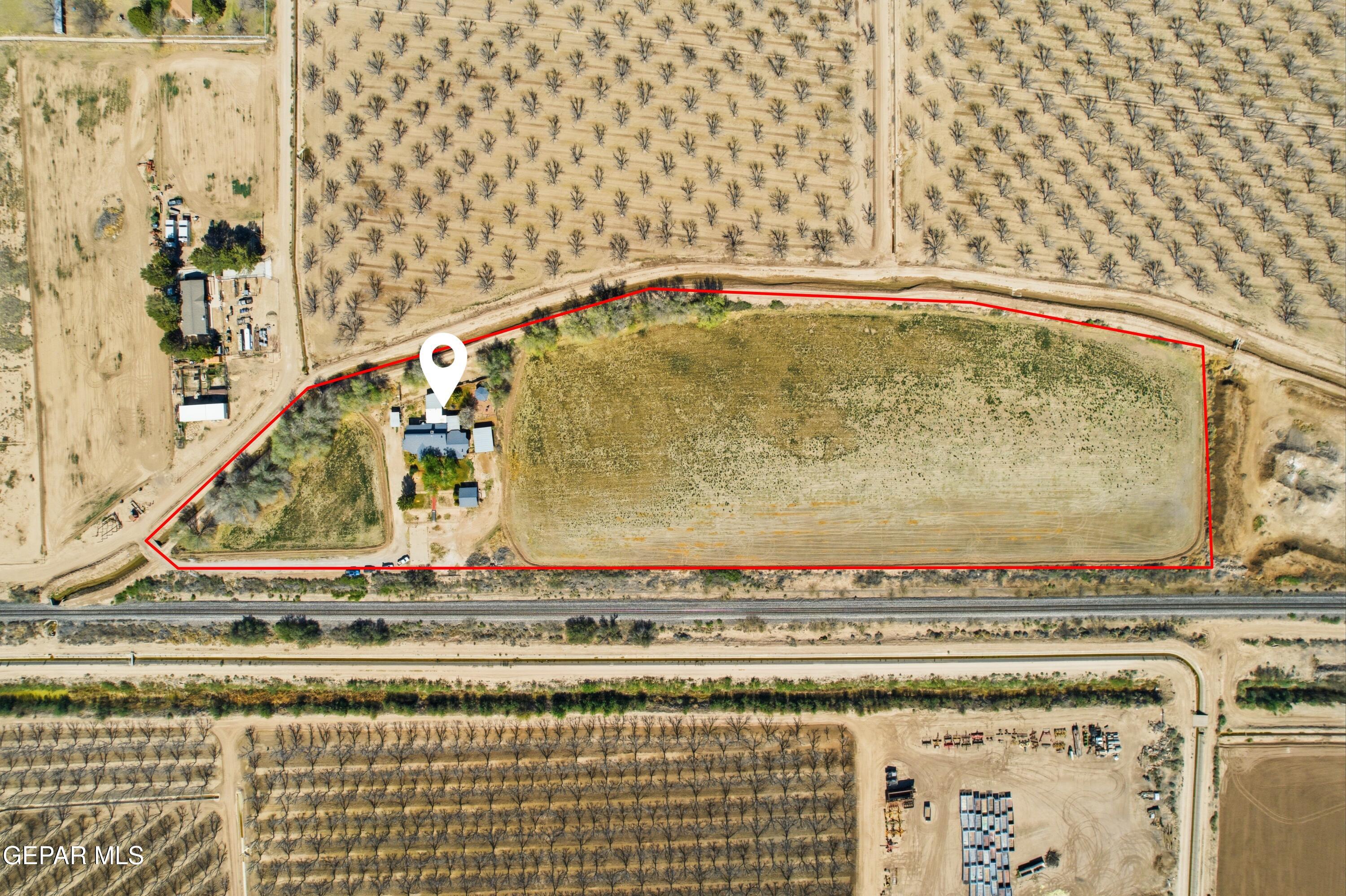 14500 North Loop Drive Clint, TX 79836 - Photo 29 of 31 Clint_Texas_Farming_79836
