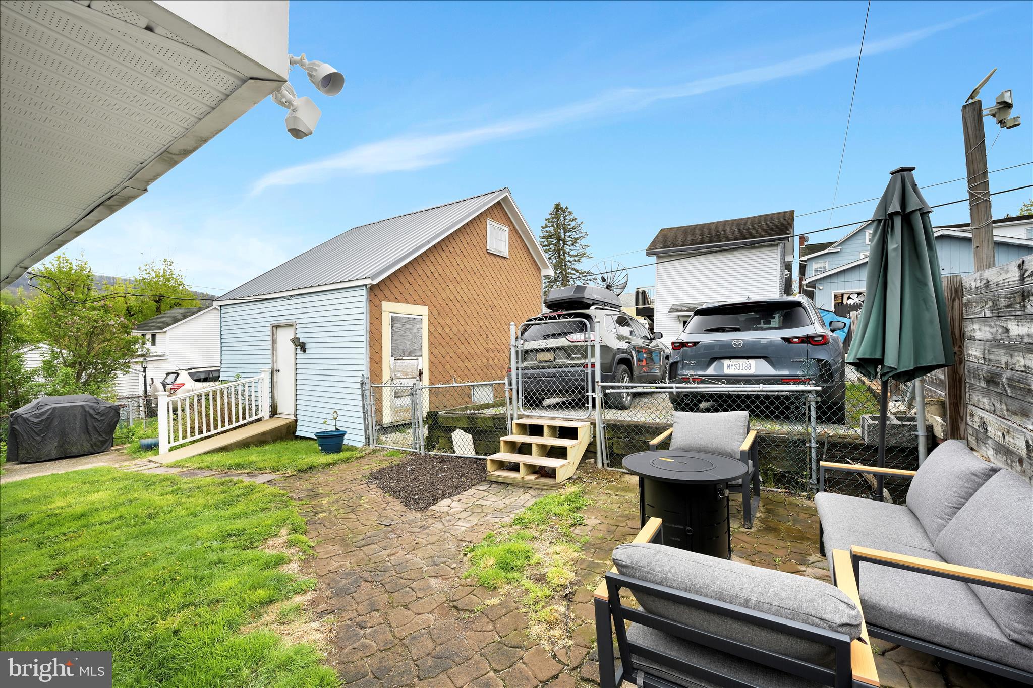 116 Gay Street Tamaqua, PA 18252 - Photo 26 of 35 Exterior Back