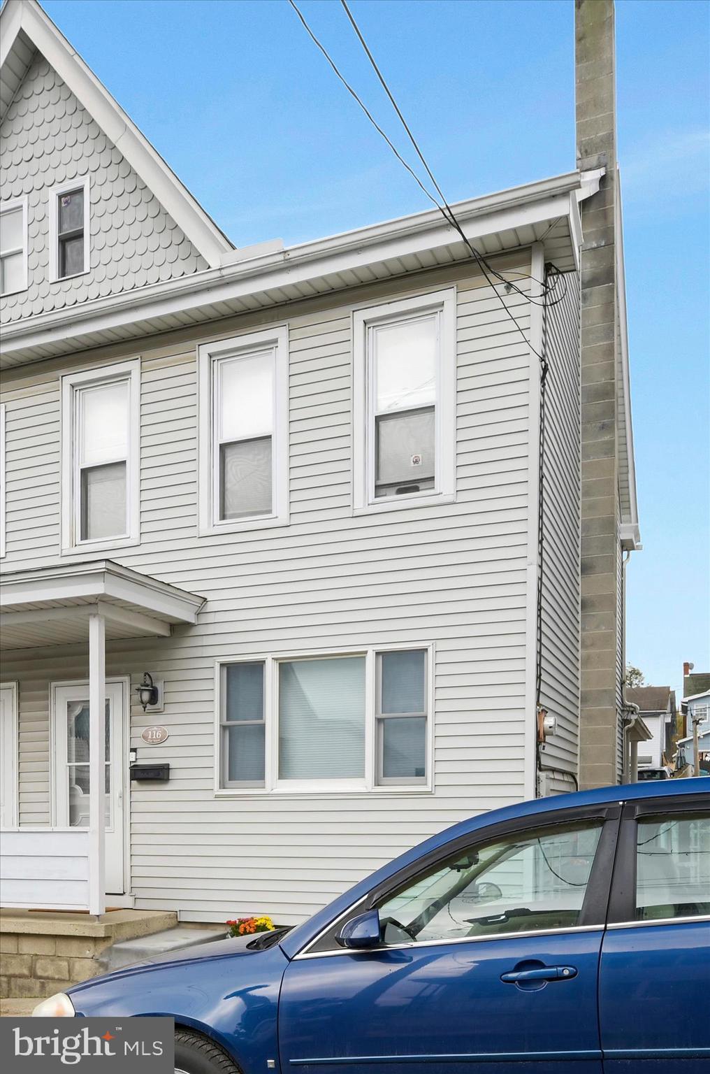 116 Gay Street Tamaqua, PA 18252 - Photo 4 of 35 Exterior Front