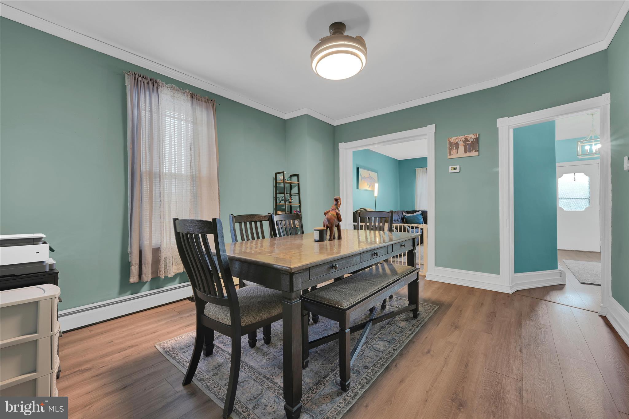 116 Gay Street Tamaqua, PA 18252 - Photo 9 of 35 Dining Area
