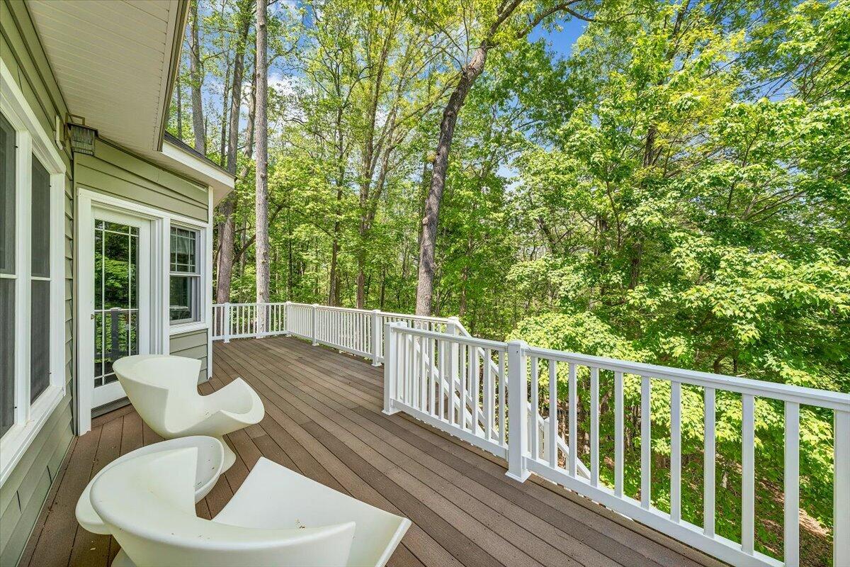159 Lakeshore Terrace Road Hardy, VA 24101 - Photo 45 of 90 Deck