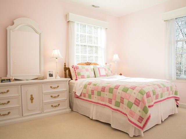 3802 Regent Road Durham, NC 27707 - Photo 15 of 25 Sunny second floor bedroom