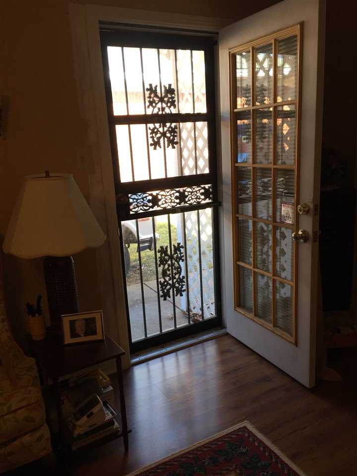 1464 Walton Road Memphis, TN 38117 - Photo 18 of 25 a view of an entryway with a floor to ceiling window