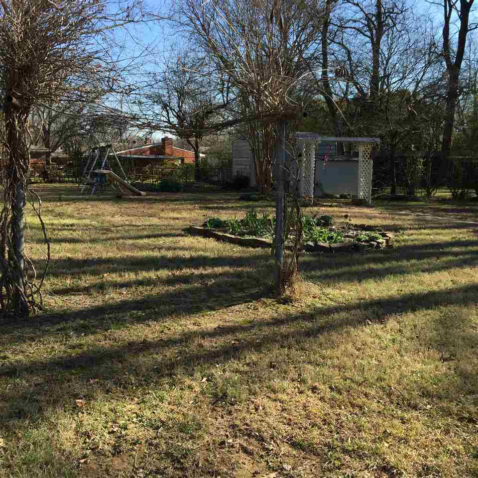 1464 Walton Road Memphis, TN 38117 - Photo 23 of 25 a view of house with pool and trees in front of it