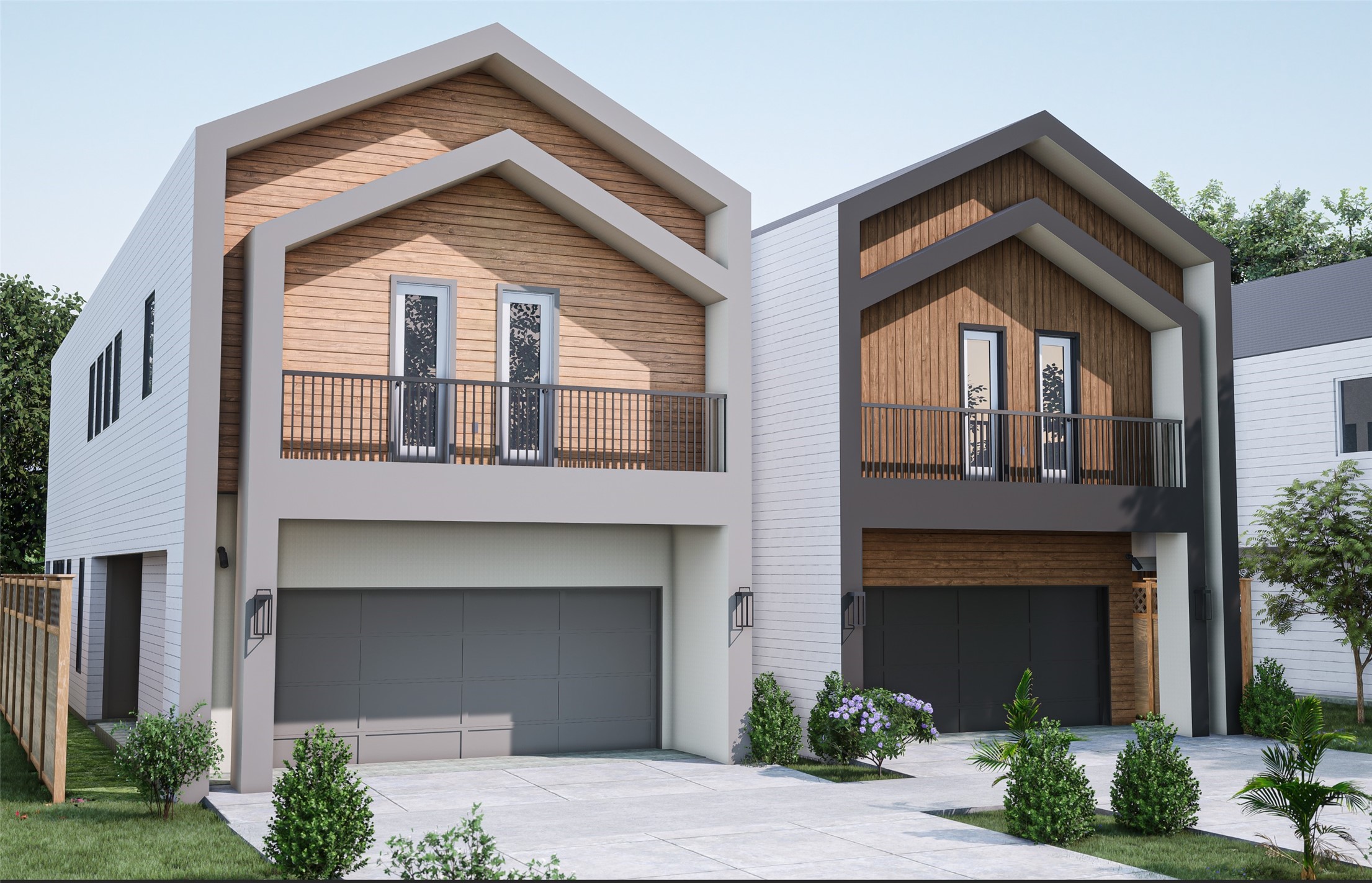 a front view of a house with yard