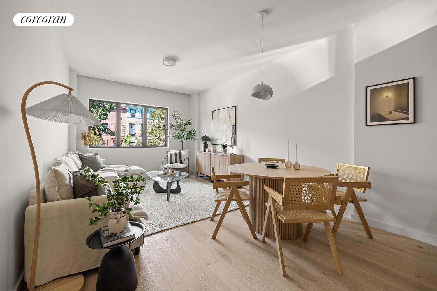 654 Jefferson Avenue, Unit 2B Brooklyn, NY 11221 - Photo 3 of 13