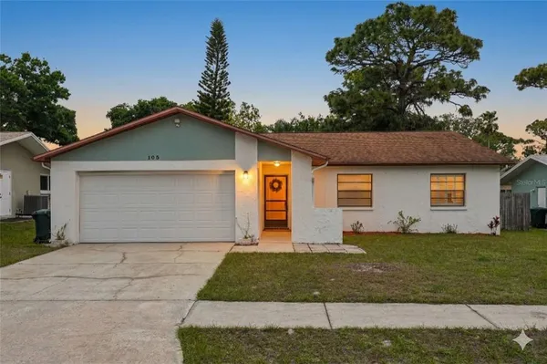 $465,000 | 105 Lotus Circle, Safety Harbor, FL 34695