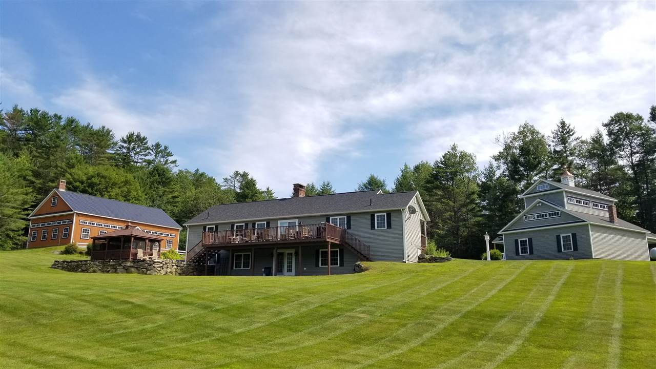 62 Mountain Meadows Road Lyman, NH 03585 - Photo 1 of 40