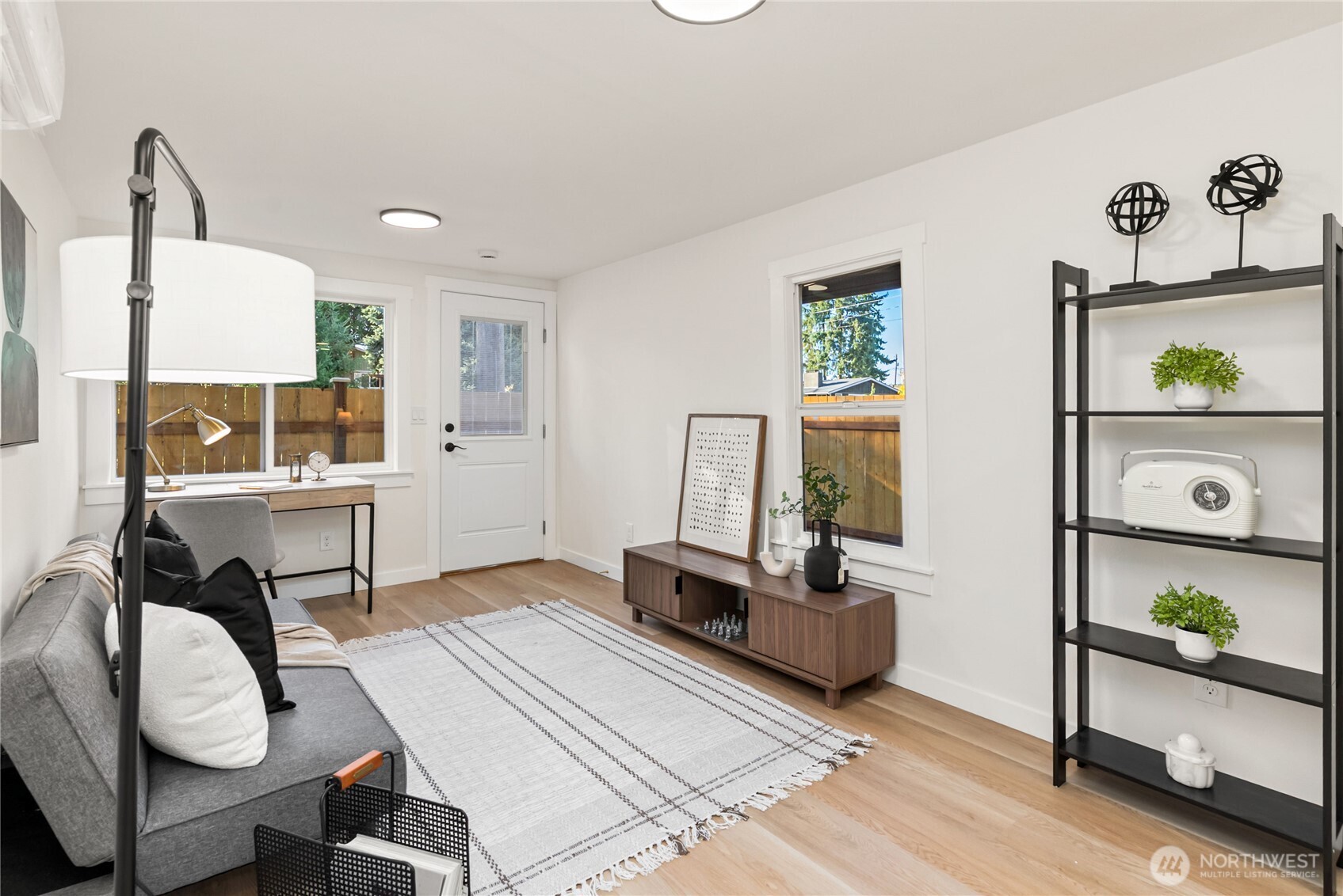 7310 35th Avenue Southwest Seattle, WA 98126 - Photo 26 of 39 a living room with furniture