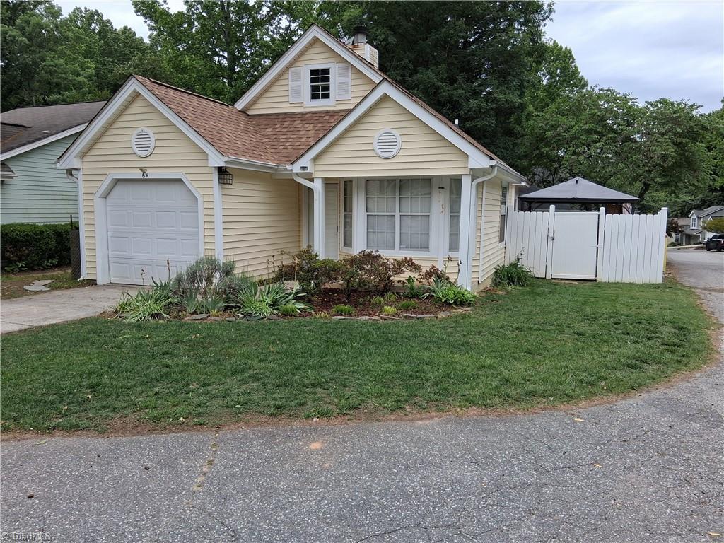 3607 McCuiston Road, Unit 64 Greensboro, NC 27407 - Photo 1 of 38