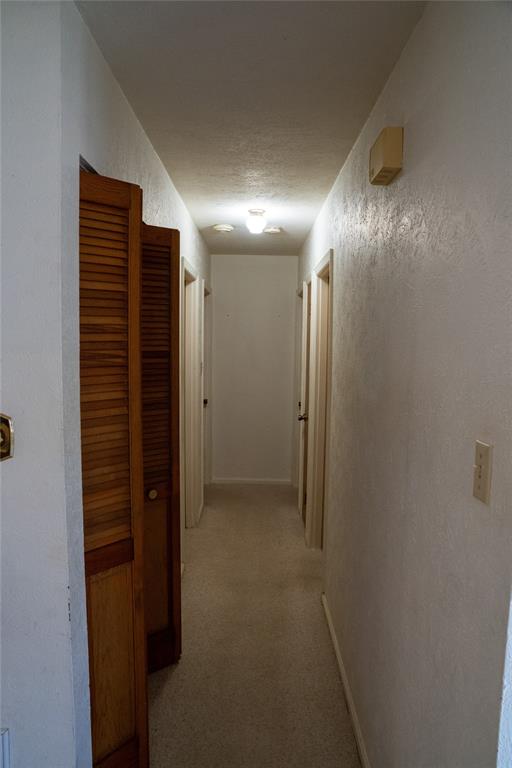 156 Wayman Drive Whitney, TX 76692 - Photo 14 of 17 a view of hallway