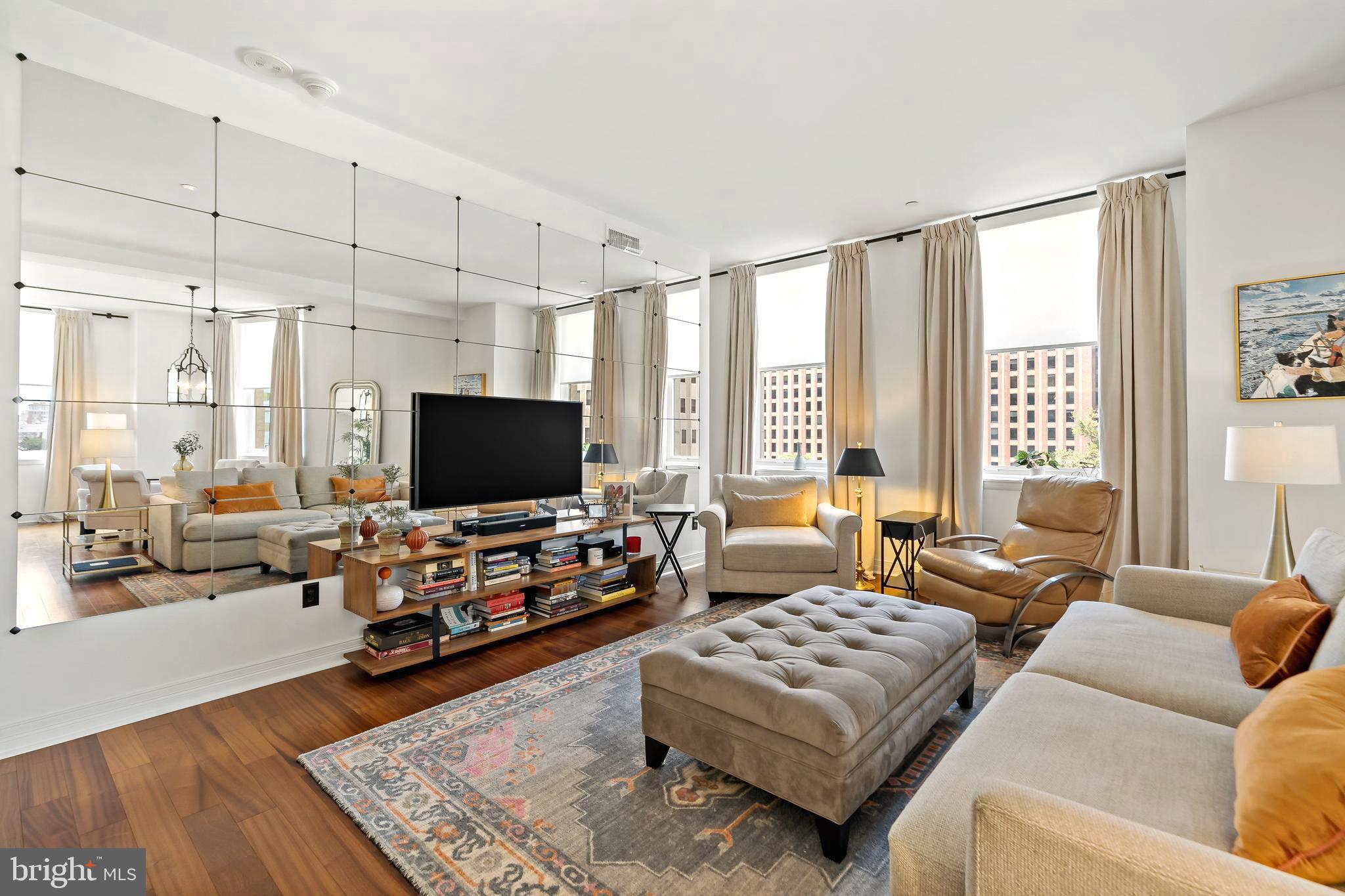 1600 Arch Street, Unit 517 Philadelphia, PA 19103 - Photo 2 of 33