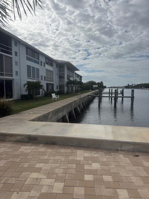 5520 North Ocean Boulevard, Unit 111 Ocean Ridge, FL 33435 - Photo 39 of 53 new seawall