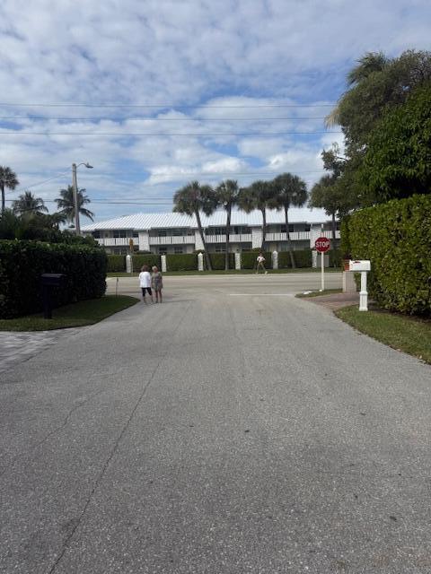 5520 North Ocean Boulevard, Unit 111 Ocean Ridge, FL 33435 - Photo 42 of 63 a view of outdoor space with city view