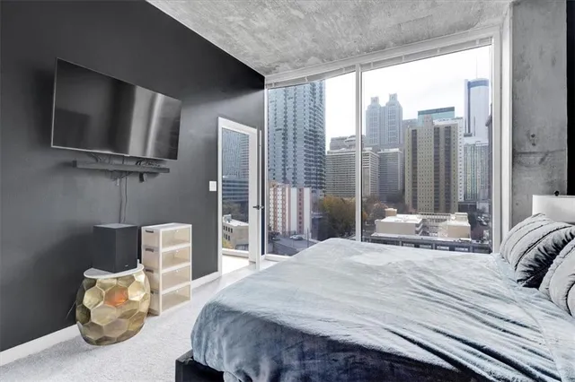 $2,800 | 400 West Peachtree Street Northwest, Unit 1211, Atlanta, GA 30308