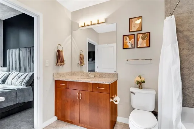 $2,800 | 400 West Peachtree Street Northwest, Unit 1211, Atlanta, GA 30308