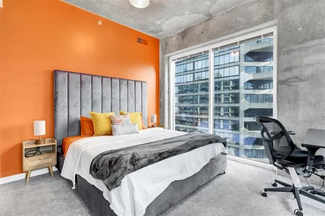 $2,800 | 400 West Peachtree Street Northwest, Unit 1211, Atlanta, GA 30308