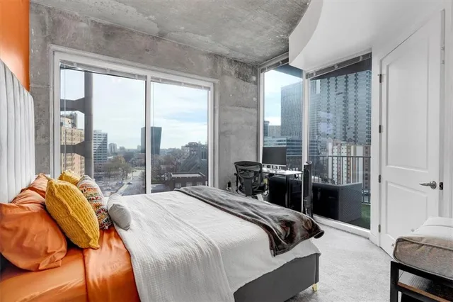 $2,800 | 400 West Peachtree Street Northwest, Unit 1211, Atlanta, GA 30308