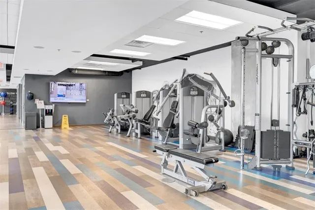 $2,800 | 400 West Peachtree Street Northwest, Unit 1211, Atlanta, GA 30308